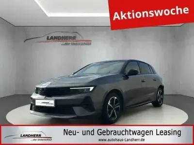 Używany Opel Astra 131 KM (96 kW) 2025 Szary Sedan/Limuzyna