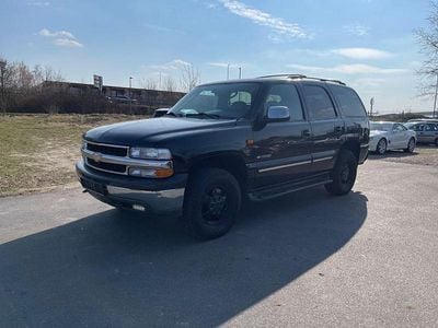Gebraucht Chevrolet Tahoe 273 PS (200 kW) 2000 Schwarz SUV