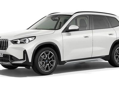 Gebraucht BMW X1 Comfort Edition 163 PS (119 kW) 2025 Weiß SUV