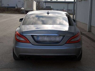Mercedes CLS350