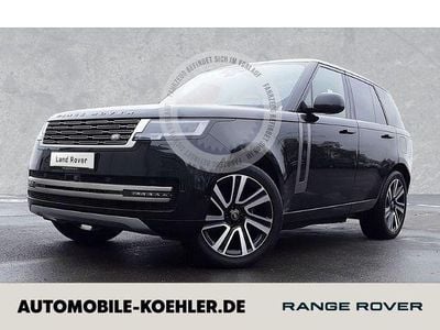 Santorini black Gebraucht 2025 Land Rover Range Rover HSE SUV | 138.900 € (Superpreis)