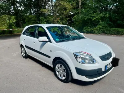Gebraucht Kia Rio
