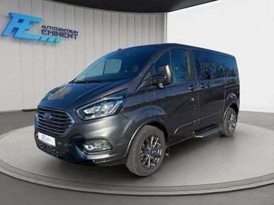 Gebraucht Ford Tourneo Custom 170 PS (125 kW) 2022 Grau Van