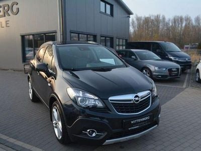 Gebraucht Opel Mokka Innovation 136 PS (100 kW) 2015 Schwarz SUV