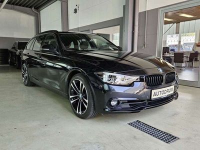 gebraucht BMW 330 i Sport Line Shadow Line+1.Hand+Head-Up+