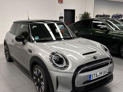 Gebraucht Mini Cooper SE Classic 135 kW (184 PS) 2023 Grau Kleinwagen