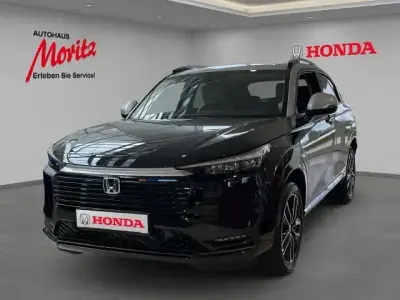 Gebraucht Honda HR-V Advance 131 PS (96 kW) 2025 Schwarz SUV