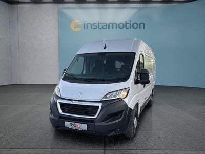 Usata Peugeot Boxer 140 CV (102 kW) 2023 Bianco Furgone