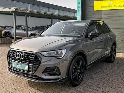 Gebraucht Audi Q3 Advanced 150 PS (110 kW) 2020 Grau met SUV
