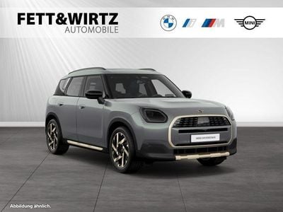 Usado Mini Countryman 170 HP (125 kW) 2025 Verde SUV