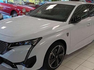 Second-hand Peugeot 308 GT 114 kW (156 CP) 2024 Alb Berlinǎ