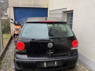 Schwarz Gebraucht 2007 VW Polo Edition Coupé | 1.900 € (Fairer Preis)