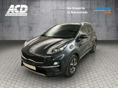 gebraucht Kia Sportage 1,6T-GDi Vision Komfortpaket