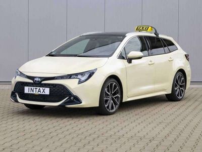 gebraucht Toyota Corolla 1.8 Hybrid TS* TAXI*TAXI*TAXI