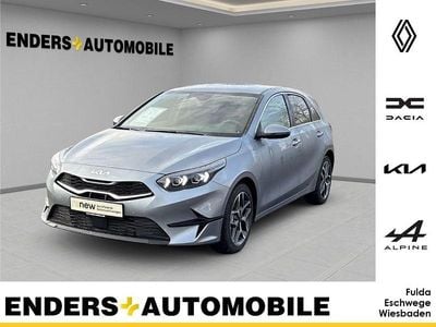 Gebraucht Kia Ceed 140 PS (102 kW) 2025 Schwarz Kleinwagen