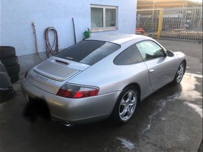 gebraucht Porsche 996 