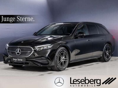 Mercedes E200