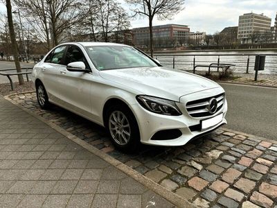 gebraucht Mercedes C180 EDITION Autom. EDITION