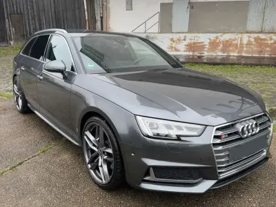 Gebraucht Audi S4