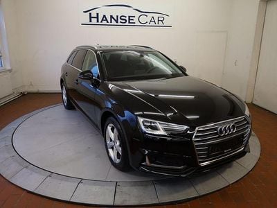 Schwarz Gebraucht 2019 Audi A4 Sport Kombi | 20.990 € (Guter Preis)