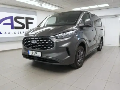 Gebraucht Ford Tourneo Titanium 150 PS (110 kW) 2025 Magnetic grau Van / Kleinbus