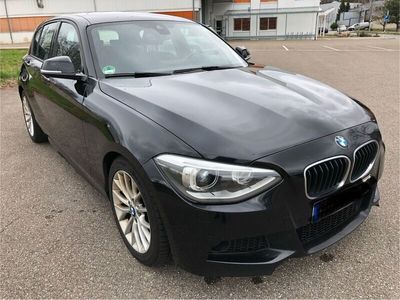 gebraucht BMW 125 125 d