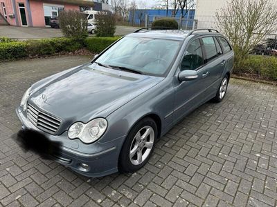 gebraucht Mercedes C270 CDI Automatik