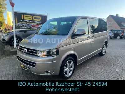 Gebraucht VW T5 Highline 179 PS (131 kW) 2011 Beige Van