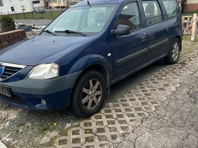 gebraucht Dacia Logan 