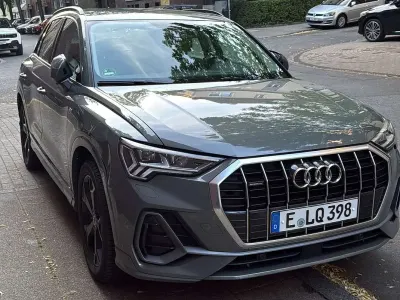 Gebraucht Audi Q3