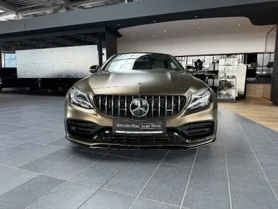 Gebraucht Mercedes C63S AMG