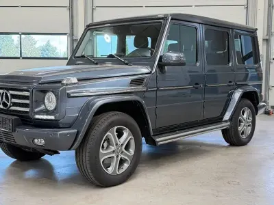 Gebraucht Mercedes G350