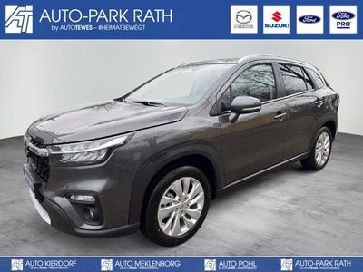 Titan dark gray pearl metallic (grau) Neu 2026 Suzuki SX4 S-Cross Comfort SUV | 27.940 € (Fairer Preis)