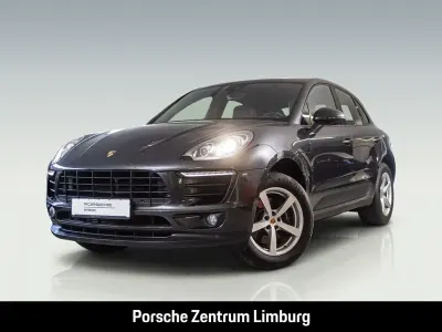 Gebraucht Porsche Macan 252 PS (185 kW) 2017 Grau SUV