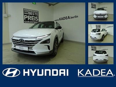 White cream / mic Gebraucht 2022 Hyundai Nexo Prime SUV | 15.990 € (Superpreis)