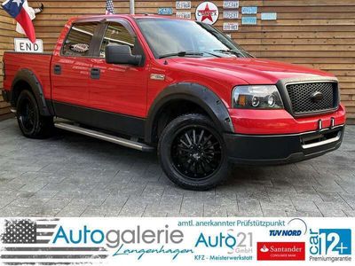 gebraucht Ford F-150 4.6 V8 Autom. Klima AHK LPG DAB+ Kamera