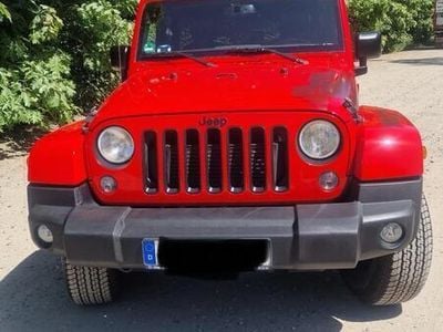 Jeep Wrangler Unlimited