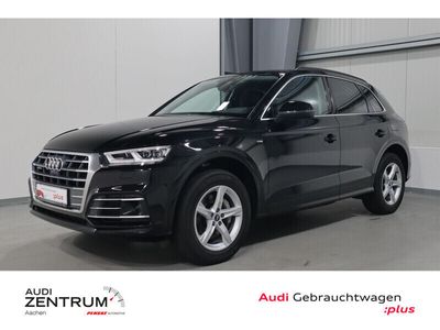 gebraucht Audi Q5 Q5 TFSI e50 TFSI e quattro Navi*LED*PDC