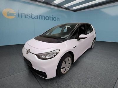 Gebraucht VW ID.3 Pure 110 kW (150 PS) 2022 Weiß Kleinwagen