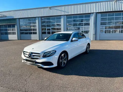 Gebraucht Mercedes 200 184 PS (135 kW) 2016 Weiß Limousine