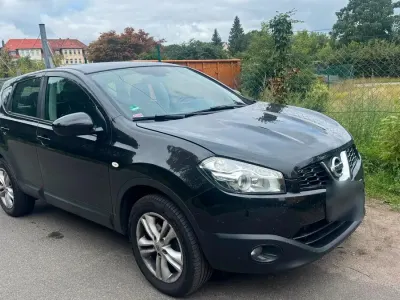 Gebraucht Nissan Qashqai