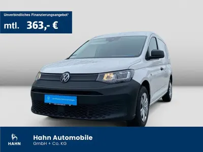 Brugt VW Caddy 122 HK (89 kW) 2025 Hvid MPV
