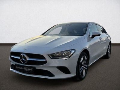 Gebraucht Mercedes CLA250 Shooting Brake 224 PS (164 kW) 2022 Kombi