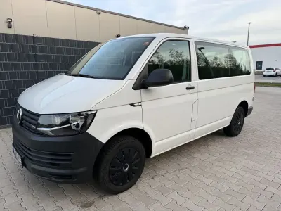 Używany VW Transporter 102 KM (75 kW) 2016 Biały Van