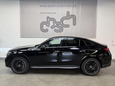 Gebraucht Mercedes GLC220 Premium 197 PS (144 kW) 2025 Schwarz Coupé