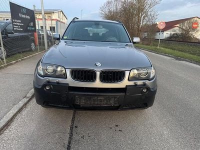 Gebraucht BMW X3 150 PS (110 kW) 2005 Grau SUV