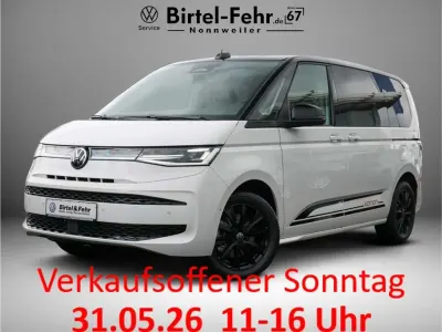 Neu VW Multivan Edition 150 PS (110 kW) 2026 Candyweiß Van / Kleinbus