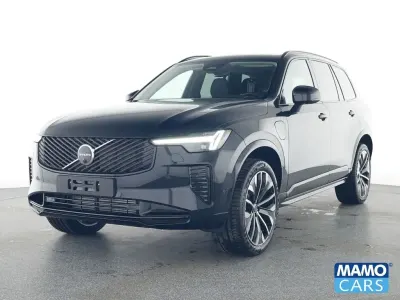 Używany Volvo XC90 Plus 455 KM (334 kW) 2025 Czarny SUV