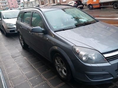 gebraucht Opel Astra 1.7 CDTI TÜV 04.26