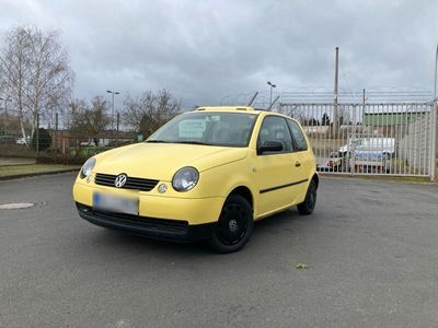 gebraucht VW Lupo 1.4, 104.227km TÜV